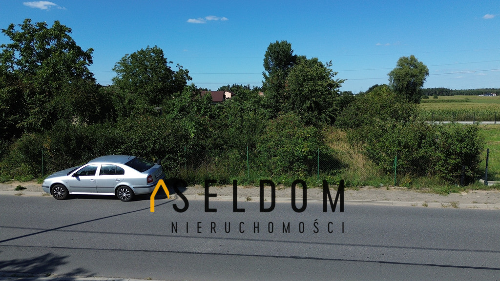Działka budowlana , Dobrosołowo - Widok 5