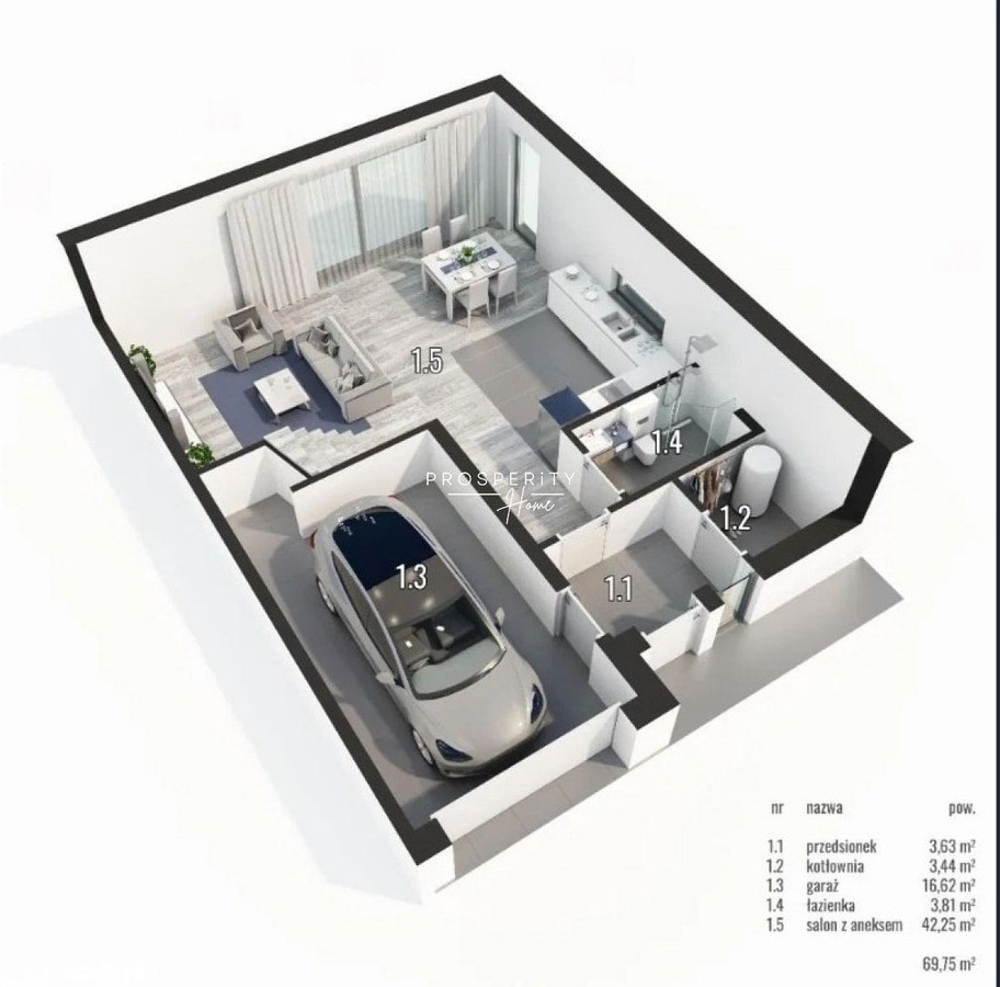 House in Gdynia, Chwarzno-Wiczlino - View 5