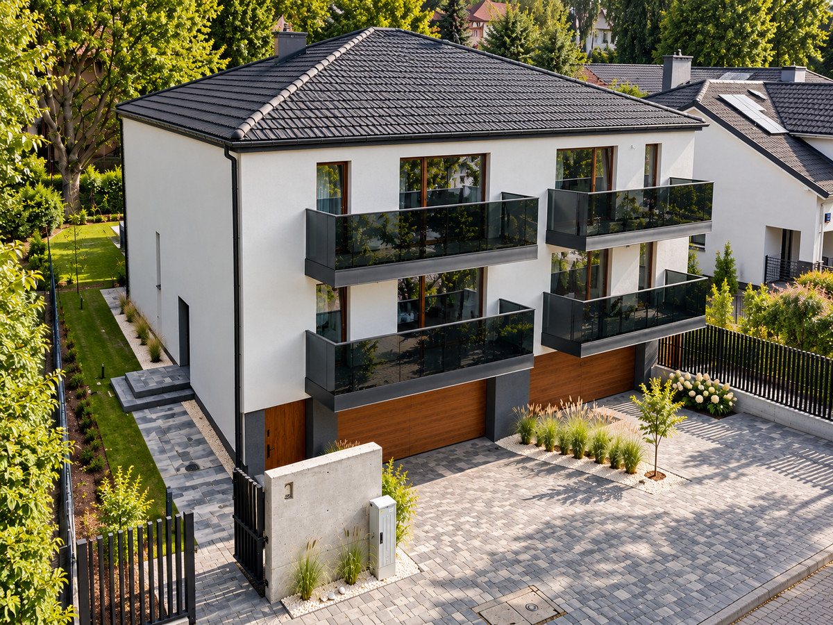Sprzedam 4-pokojowe mieszkanie 70 m² | 2 miejsca postojowe | komórka | 2 balkony