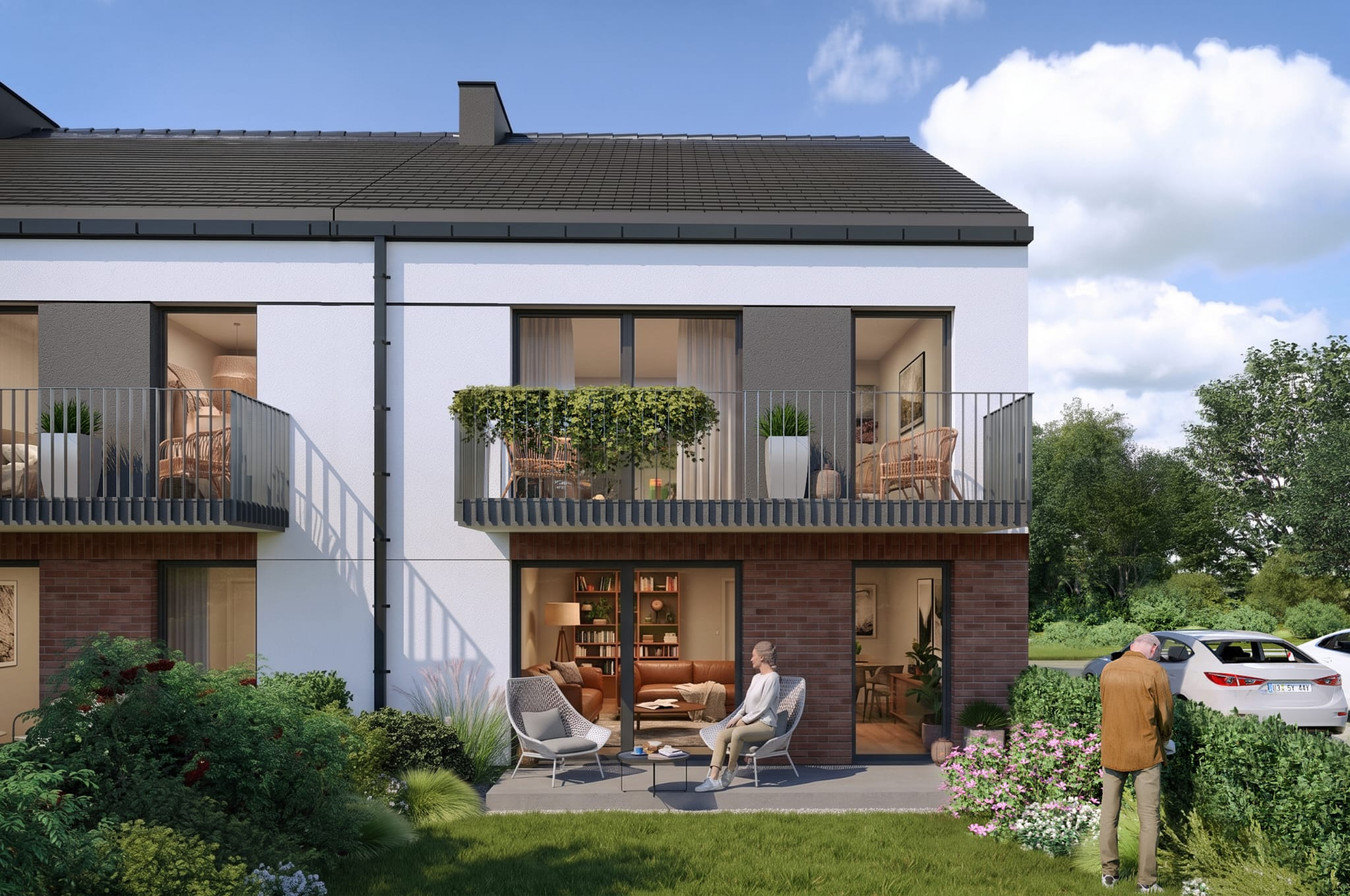 Apartment in Obora, Obora Górna - View 3
