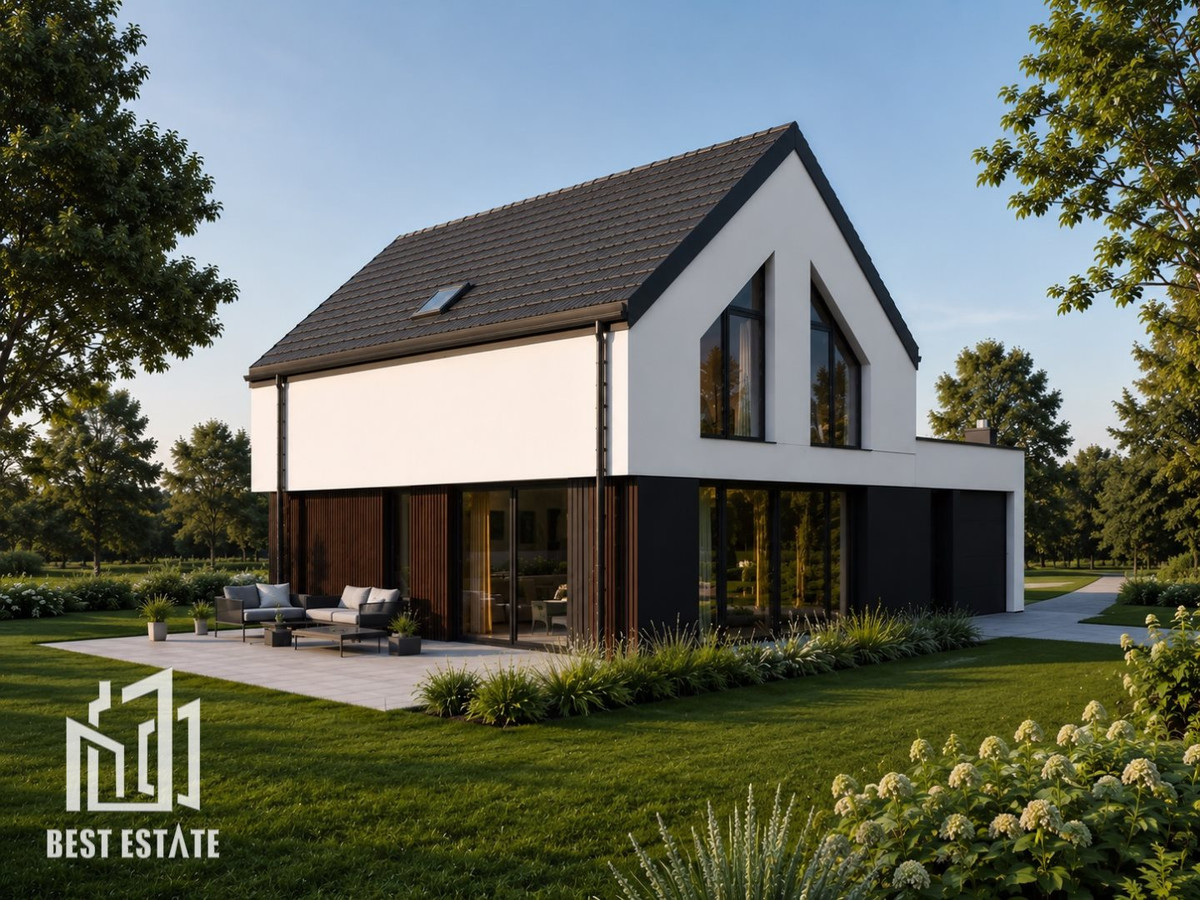 Dom – Juchnowiec Kościelny, Ignatki - Widok 3