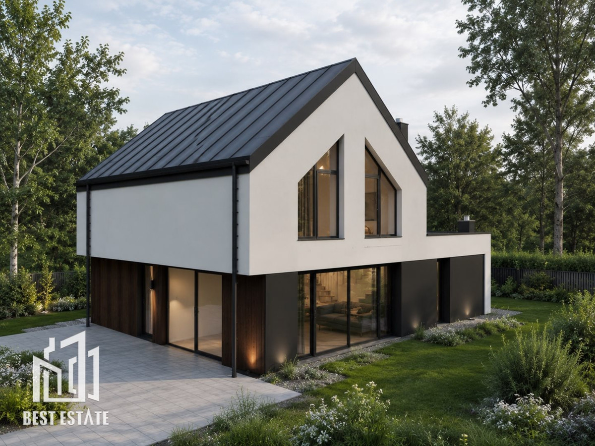 Dom – Juchnowiec Kościelny, Ignatki - Widok 2