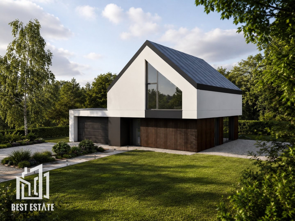 Dom – Juchnowiec Kościelny, Ignatki - Widok 4