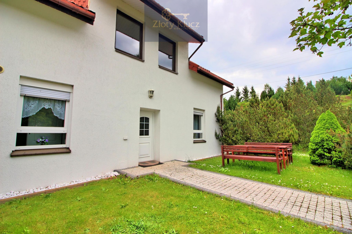 Dom – Mieroszów, Rybnica Leśna - Widok 2