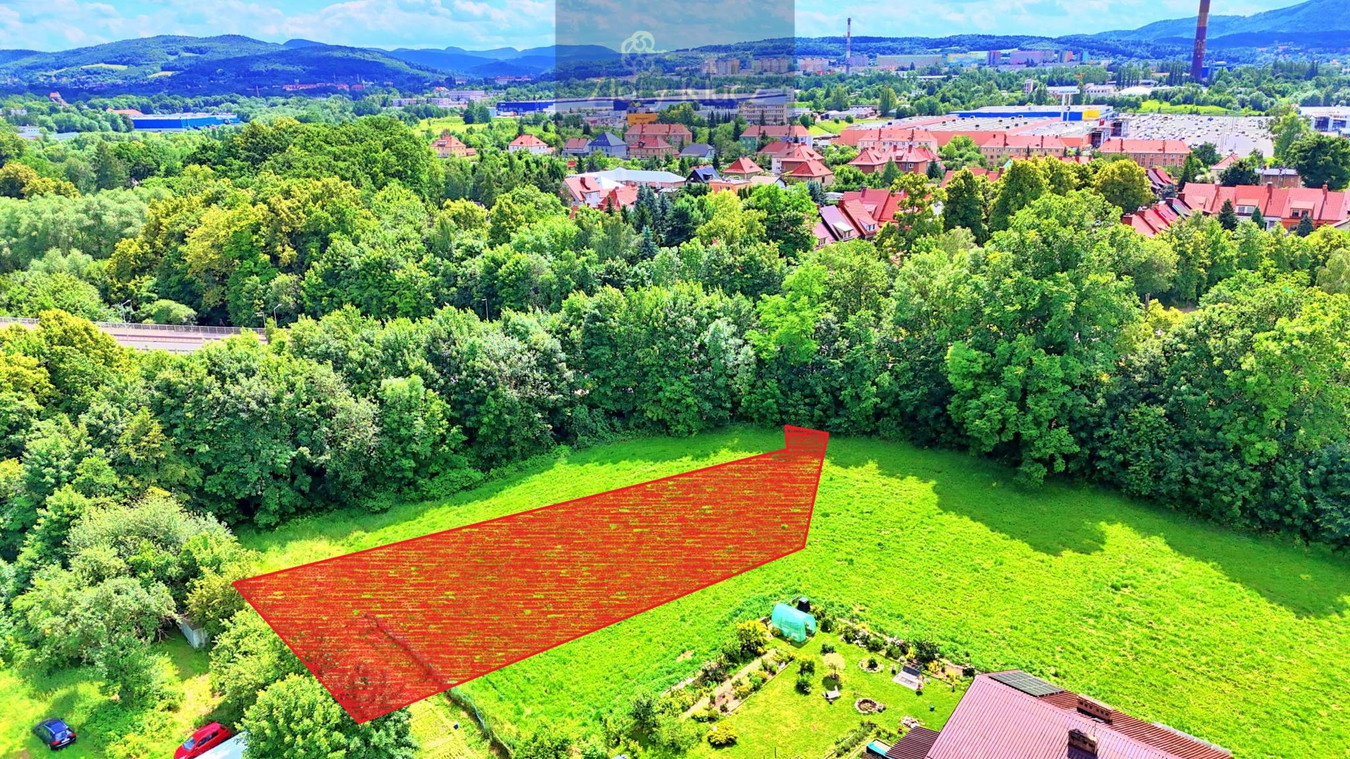 1129 m² | MPZP MN-U | Intensywność 1,0 | Szczawienko | Do uregulowania dojazd - Widok 5