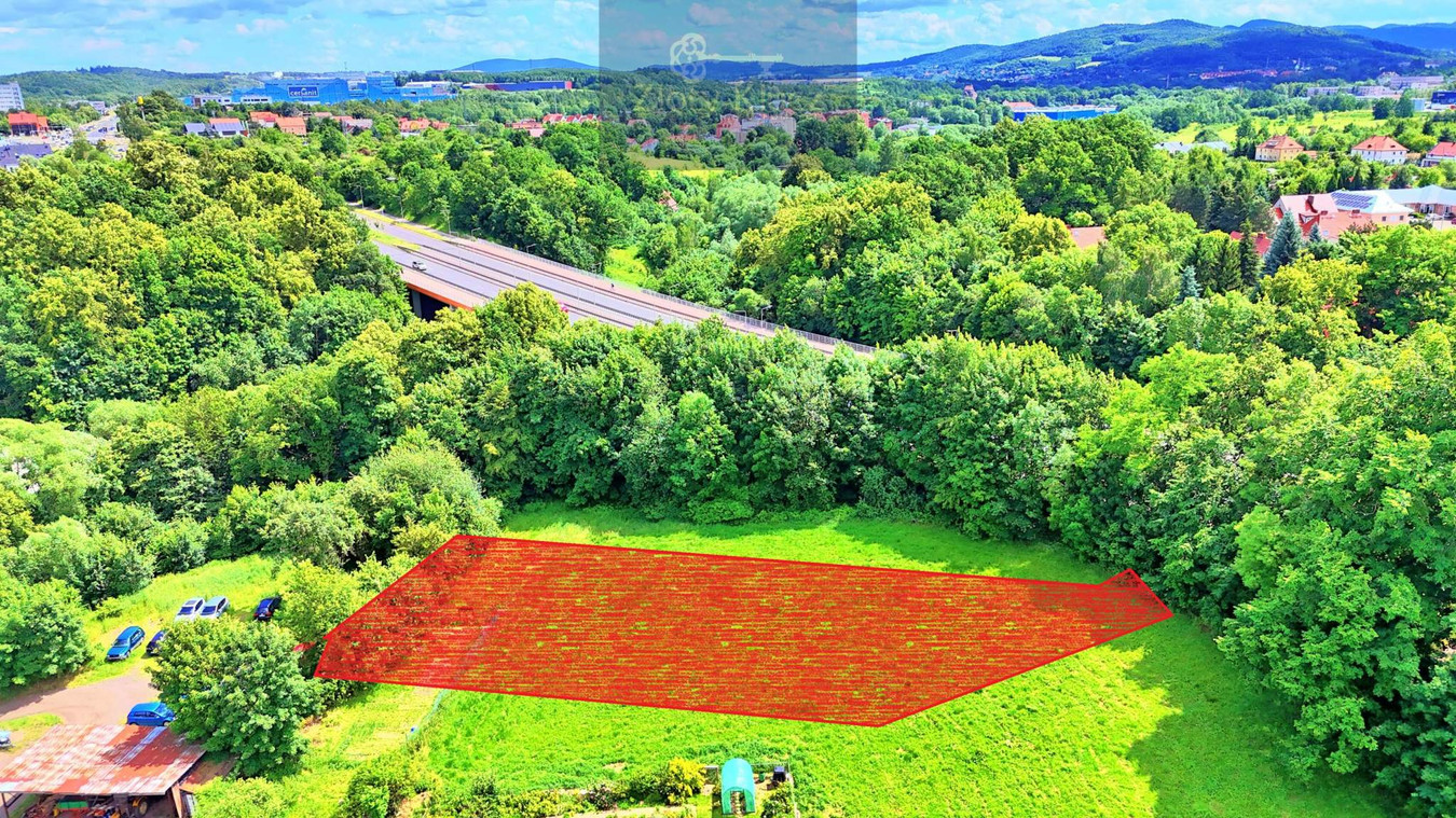 1129 m² | MPZP MN-U | Intensywność 1,0 | Szczawienko | Do uregulowania dojazd - Widok 2