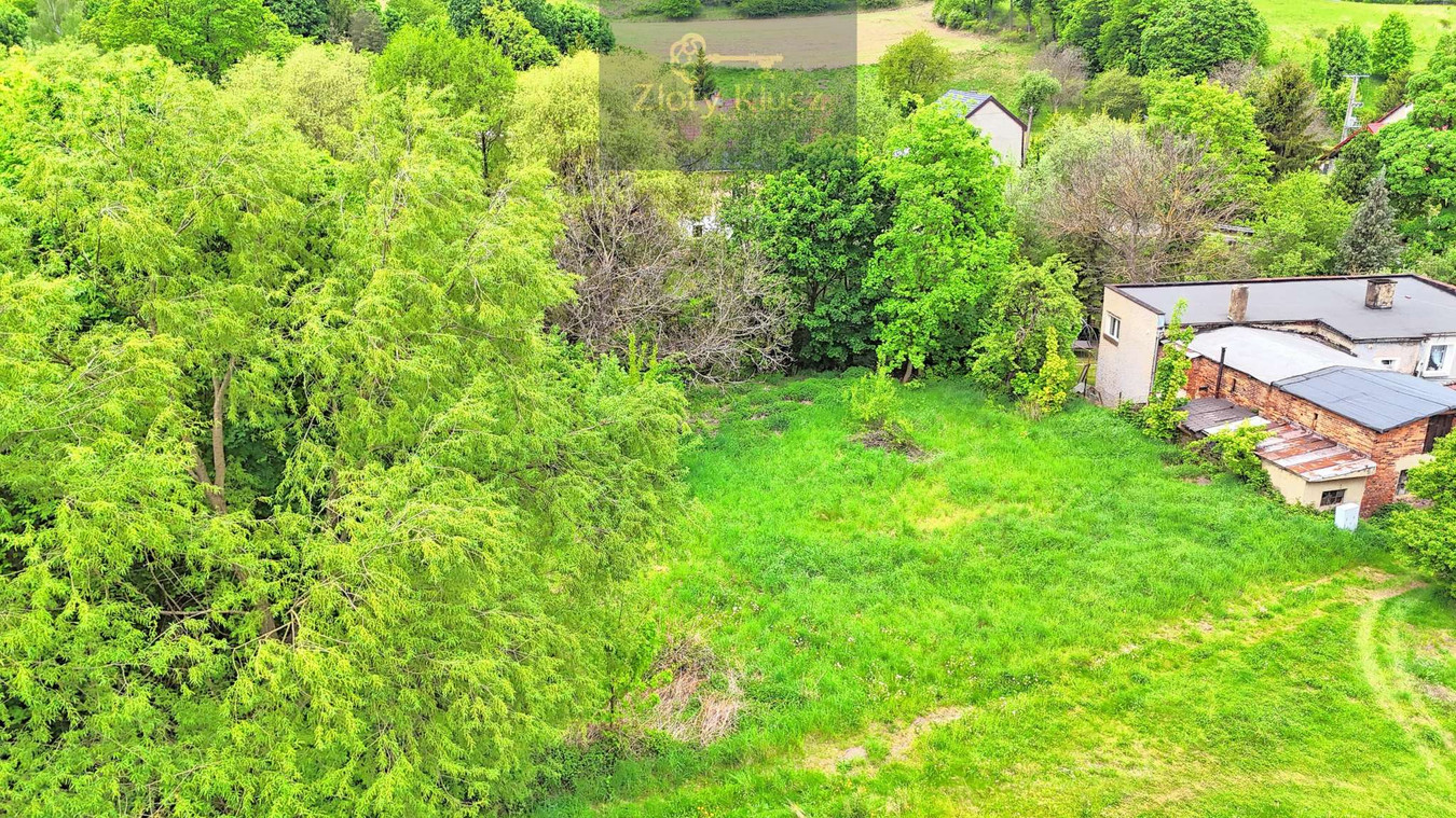 1836 m² | MPZP| Pełne media|Zabudowa mieszkaniowa i usługi | Blisko S3 - Widok 4