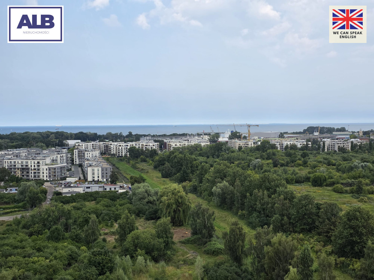 Mieszkanie – Gdańsk, Letnica - Widok 5