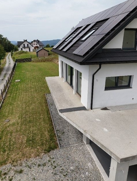 Dom – Pcim - Widok 5