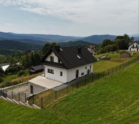 Dom – Pcim - Widok 4