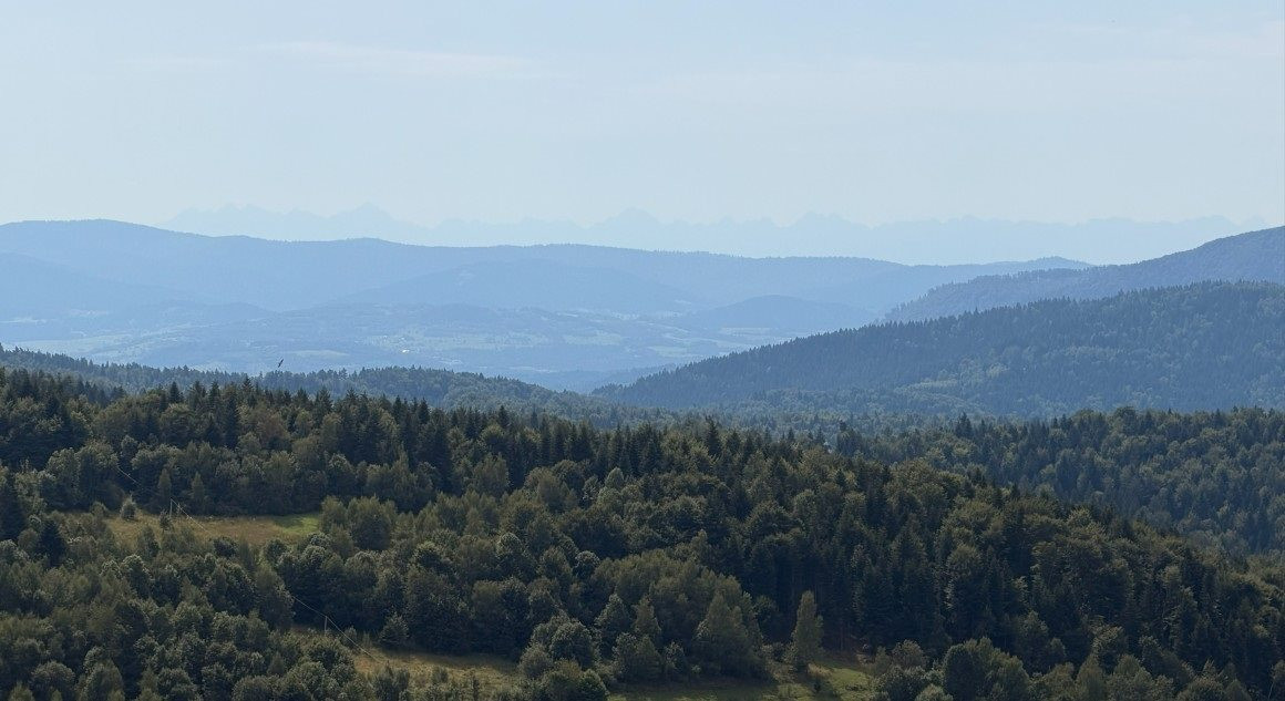 Dom – Pcim - Widok 2