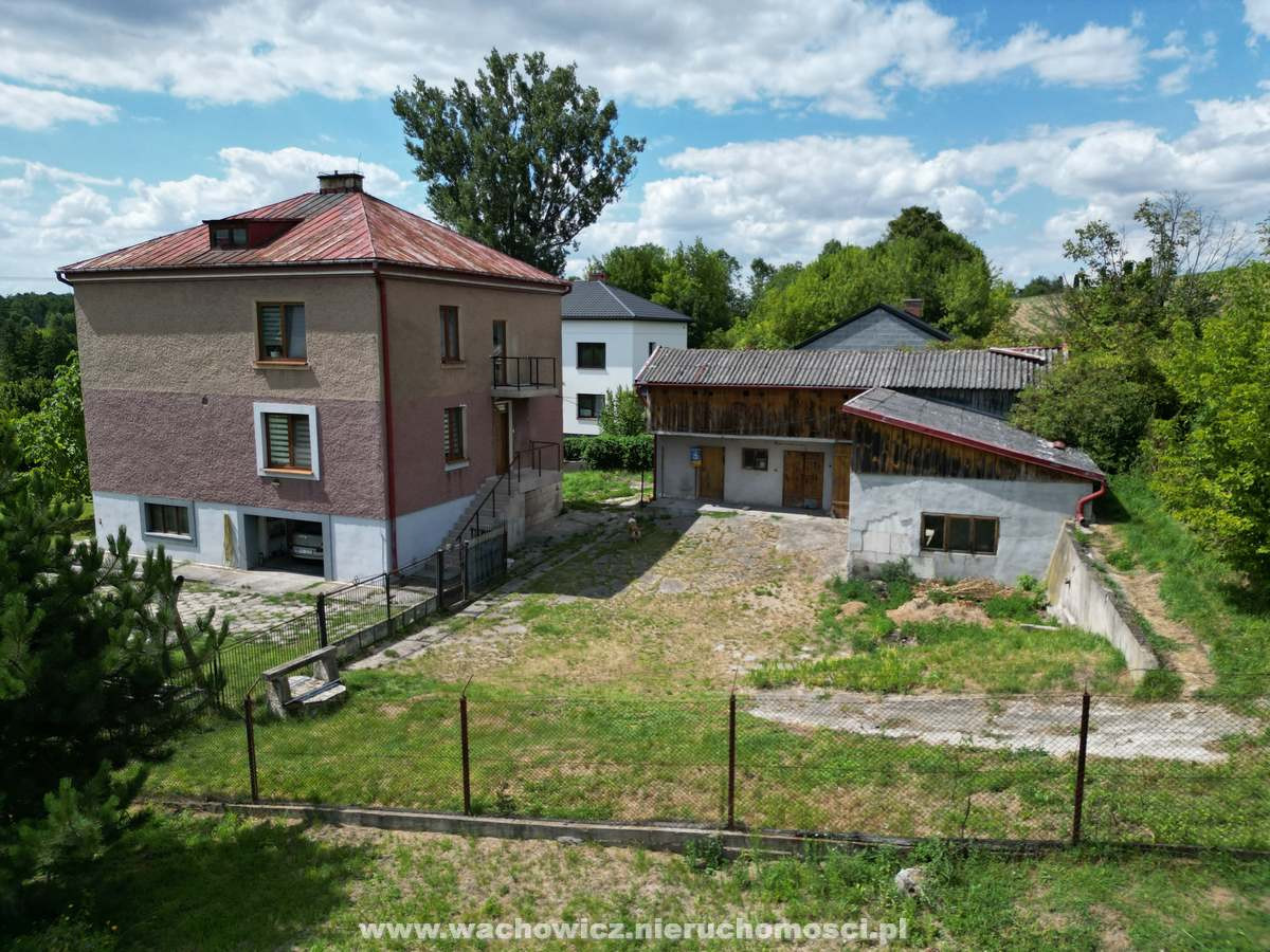 Dom – Słaboszów, powiat miechowski - Widok 3