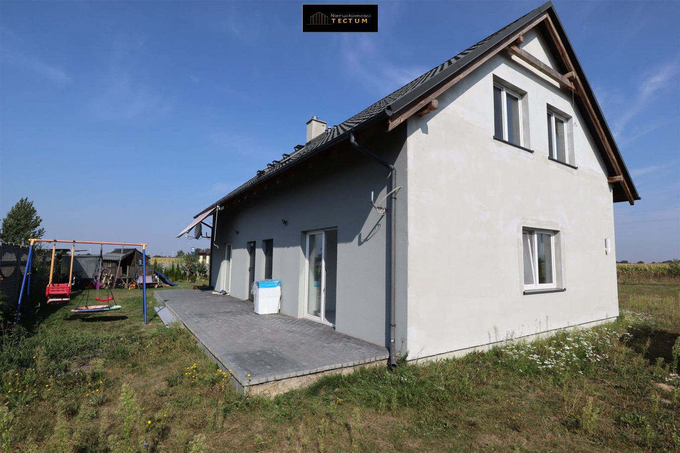 Dom – Wągrowiec, Przysieka - Widok 3