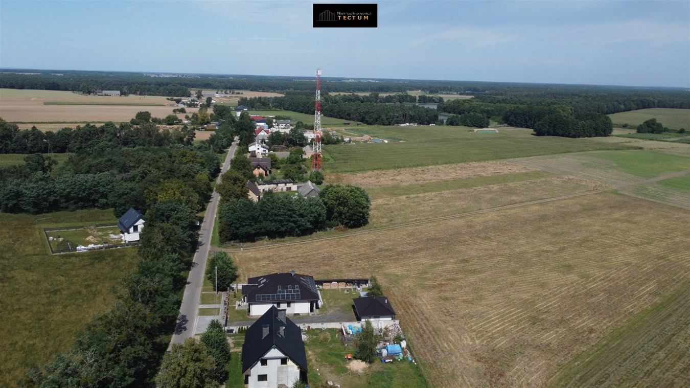 Działki budowlane na sprzedaż Wiatrowo, Wągrowiec - Widok 4