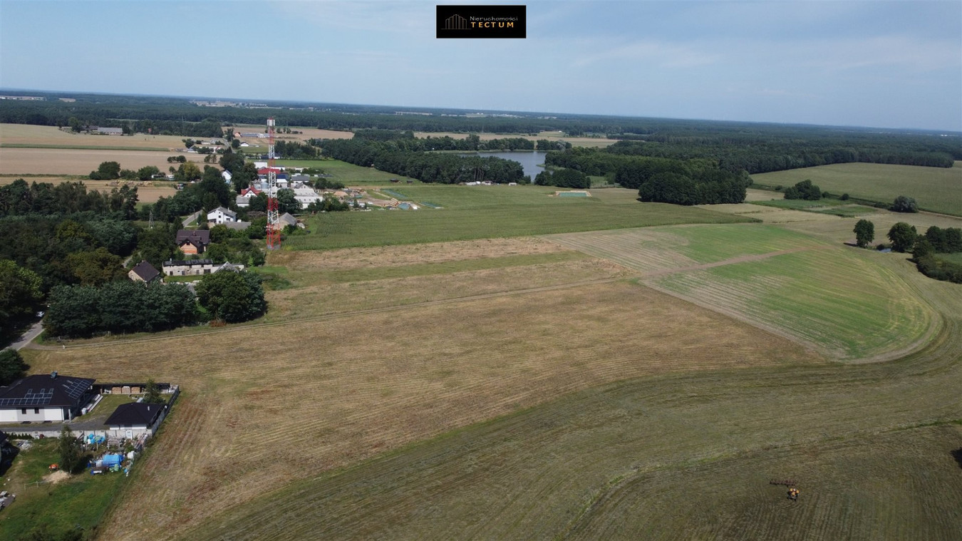 Działki budowlane na sprzedaż Wiatrowo, Wągrowiec - Widok 5