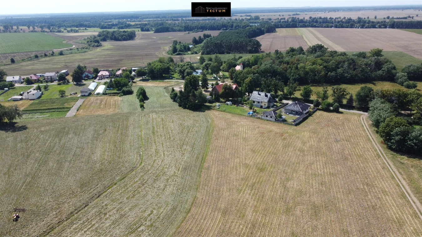 Działki budowlane na sprzedaż Wiatrowo, Wągrowiec - Więcej