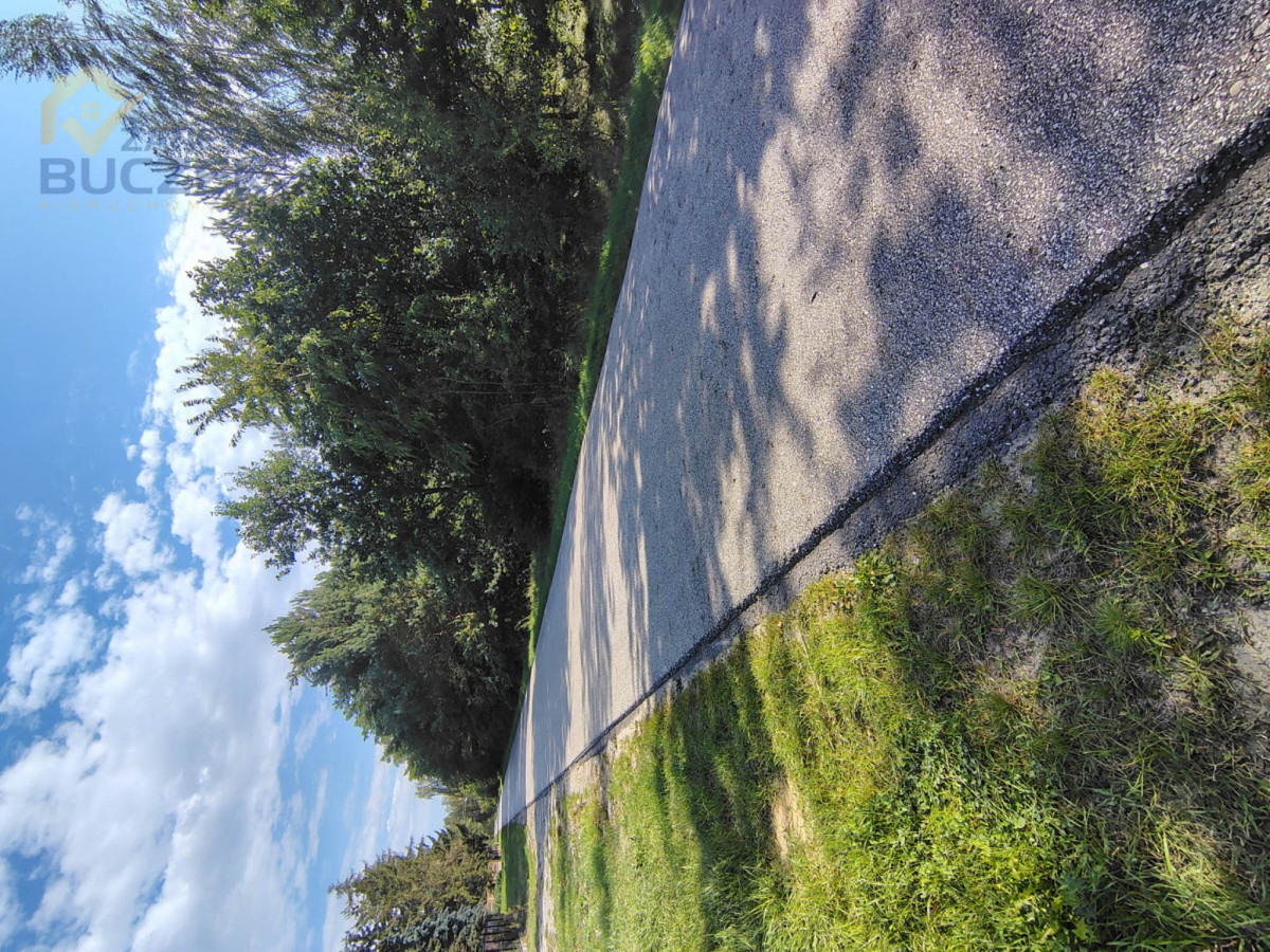 Atrakcyjna działka 1450 m² z MPZP | Dachowa | - Więcej