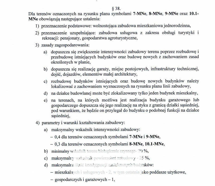 Działka budowlana przy torach w Nieporęcie - Widok 3