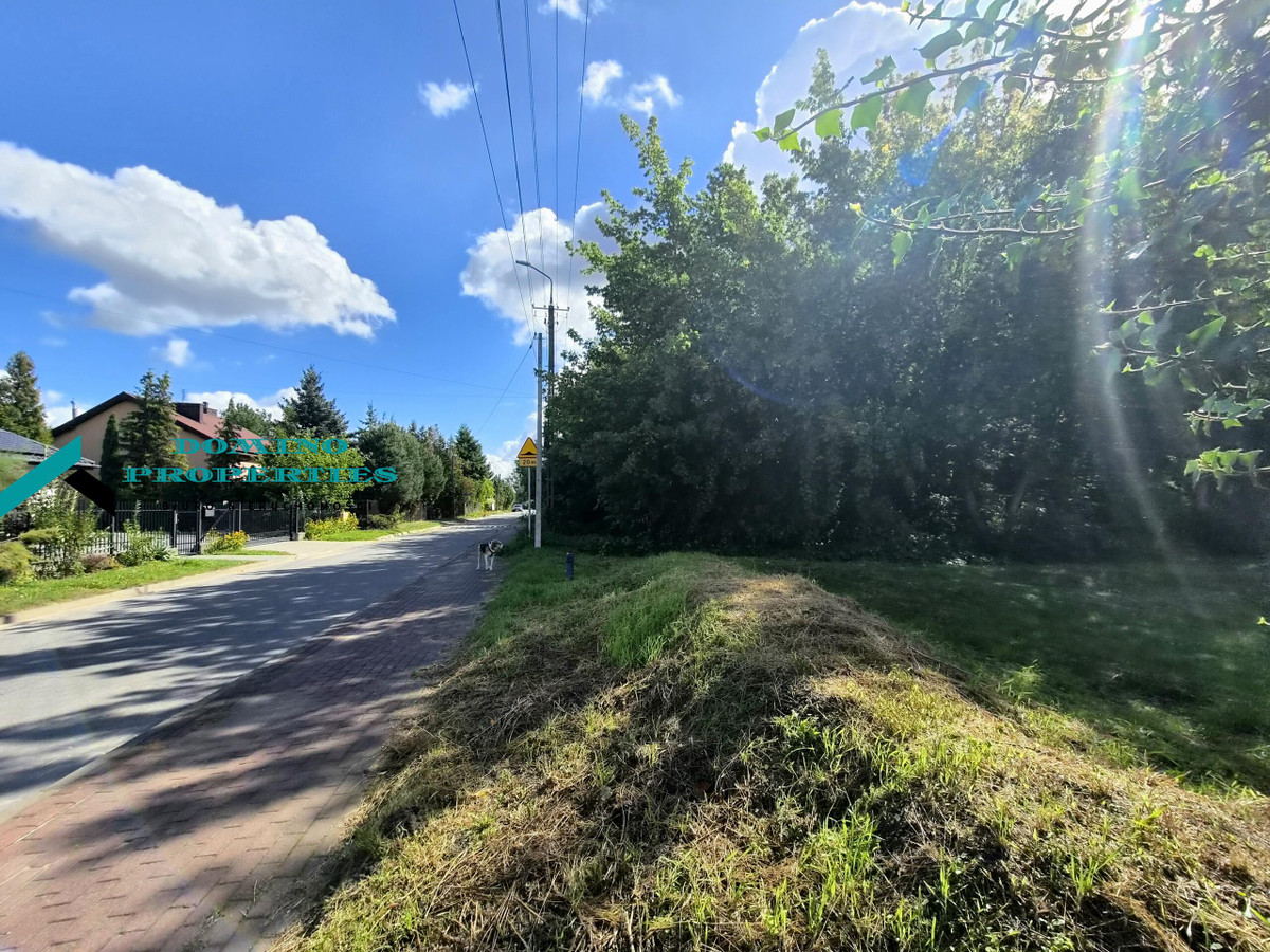 Działki inwestycyjne z MPZP, projektem scalenia i koncepcją osiedla - Widok 3