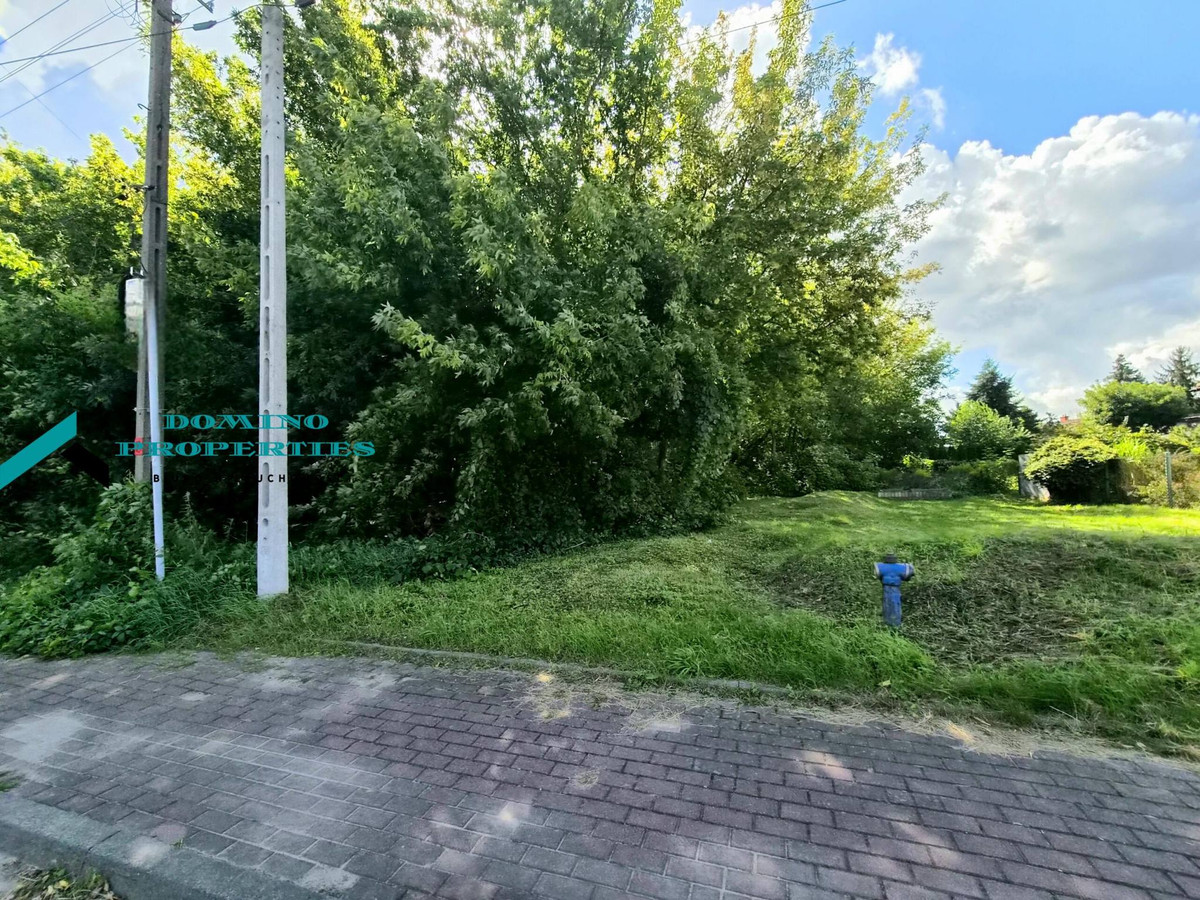 Działki inwestycyjne z MPZP, projektem scalenia i koncepcją osiedla - Widok 4