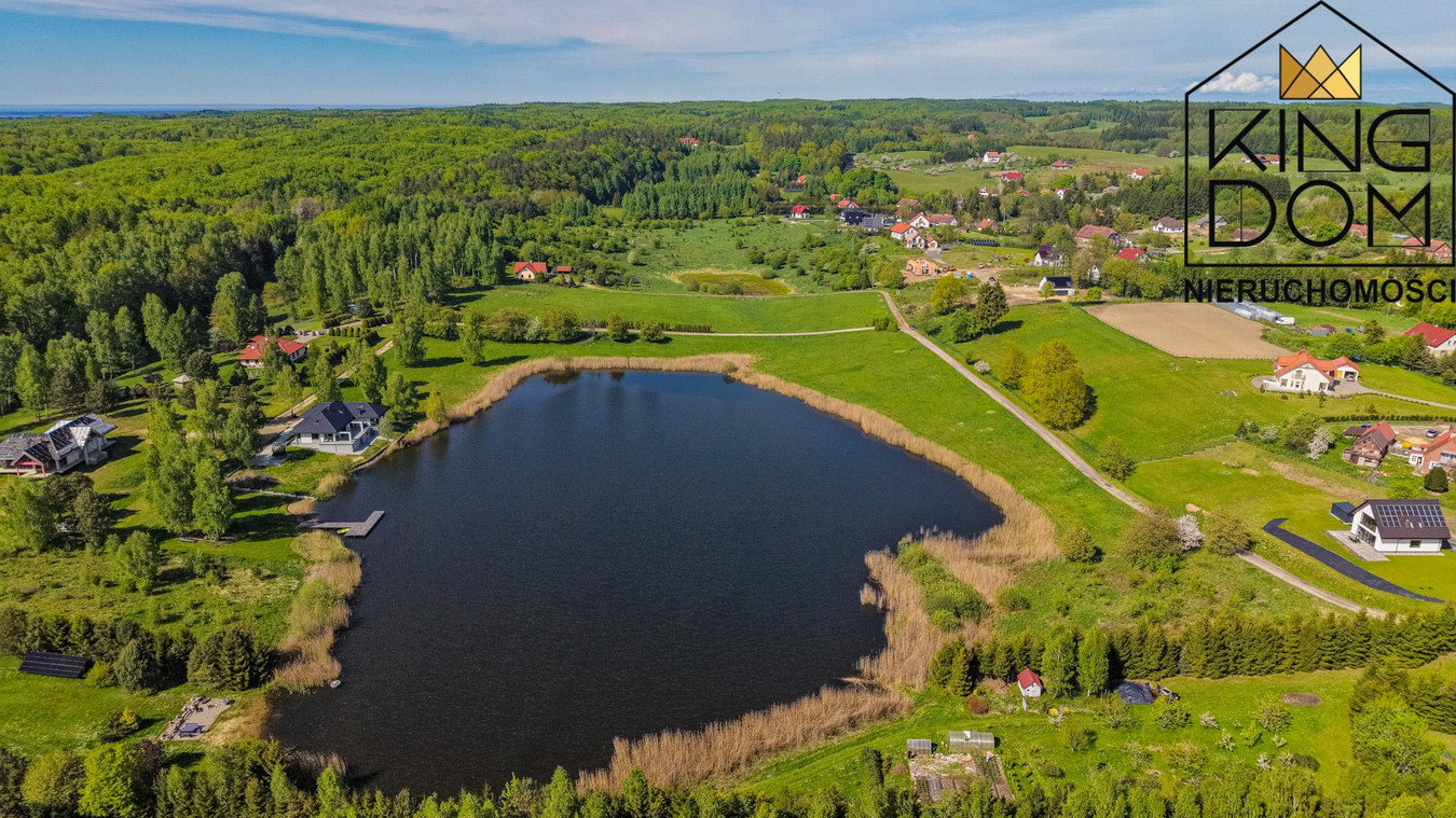 Unikalna działka rezydencjonalna, Jagodnik - Widok 5