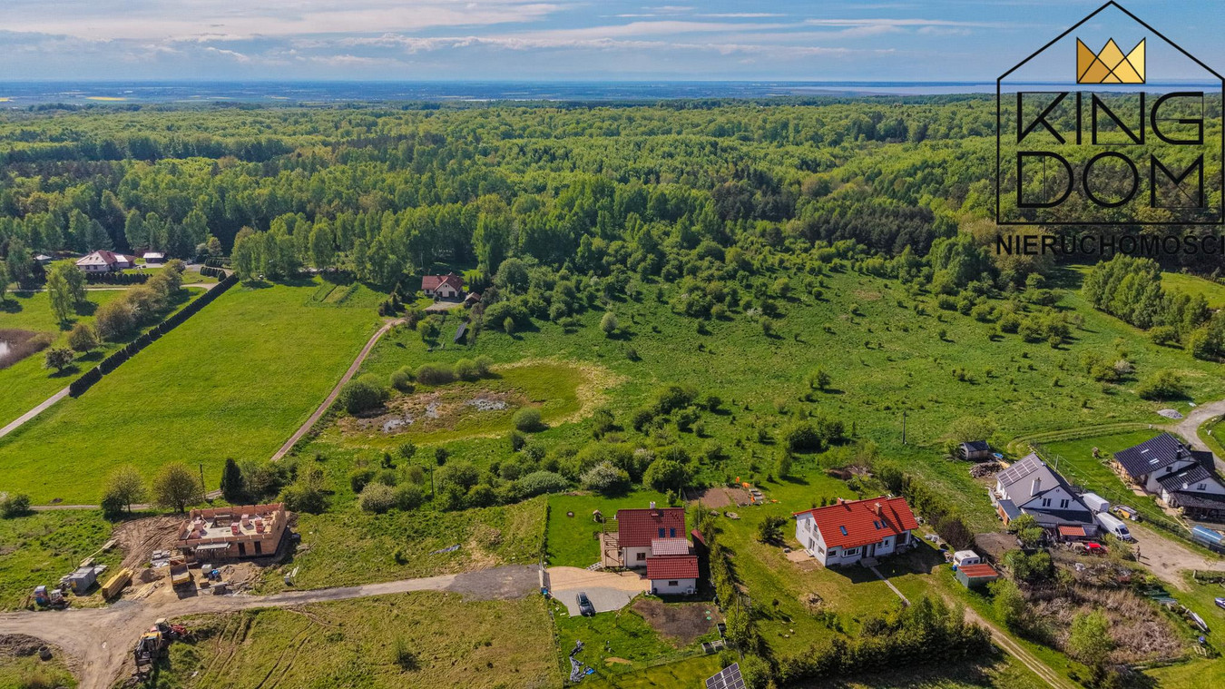 Unikalna działka rezydencjonalna, Jagodnik - Widok 3