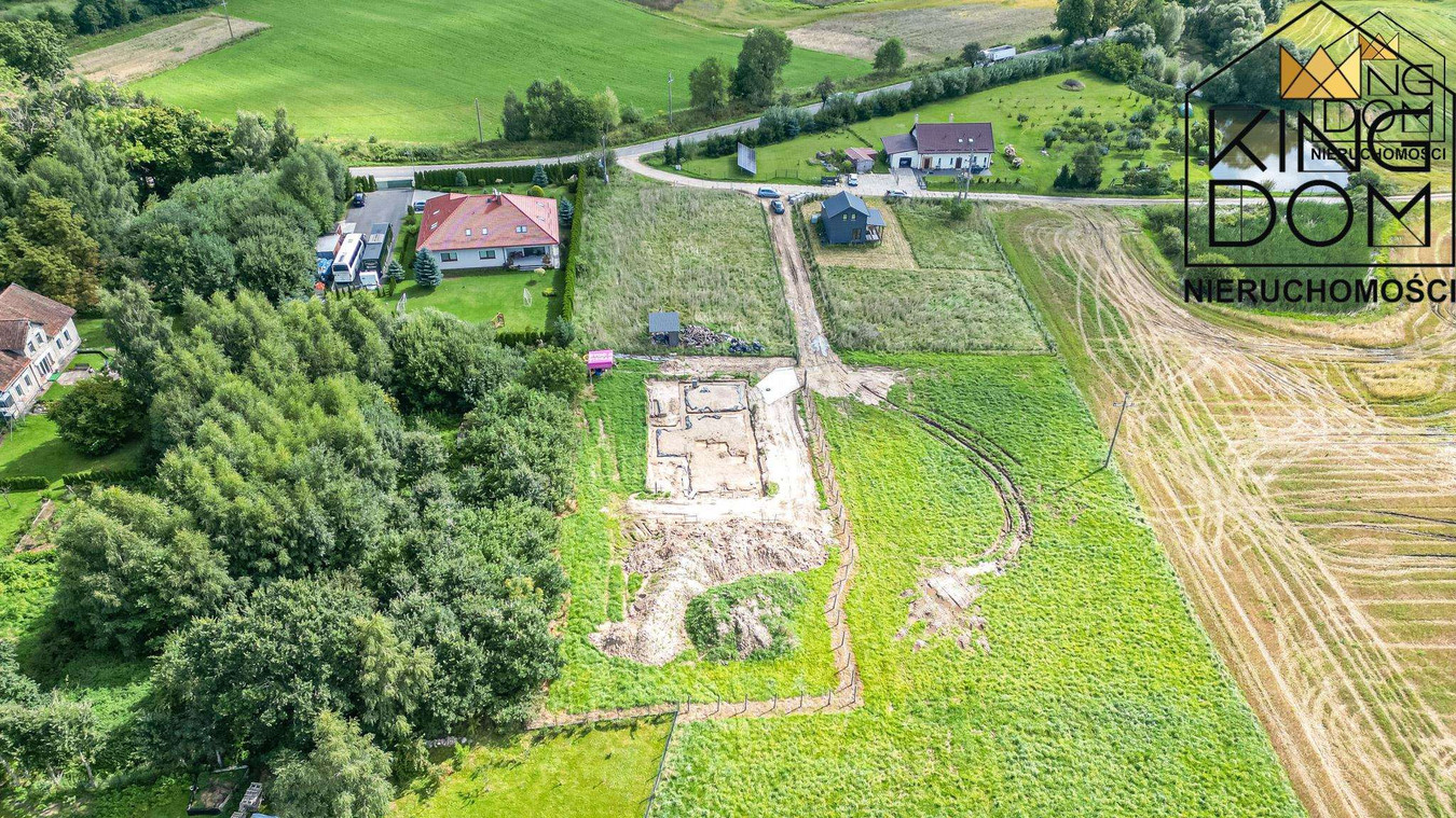 Atrakcyjna działka budowlana w Sierpinie - Więcej
