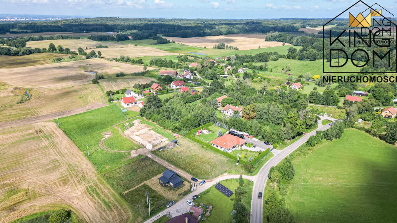 Atrakcyjna działka budowlana w Sierpinie - Widok 3