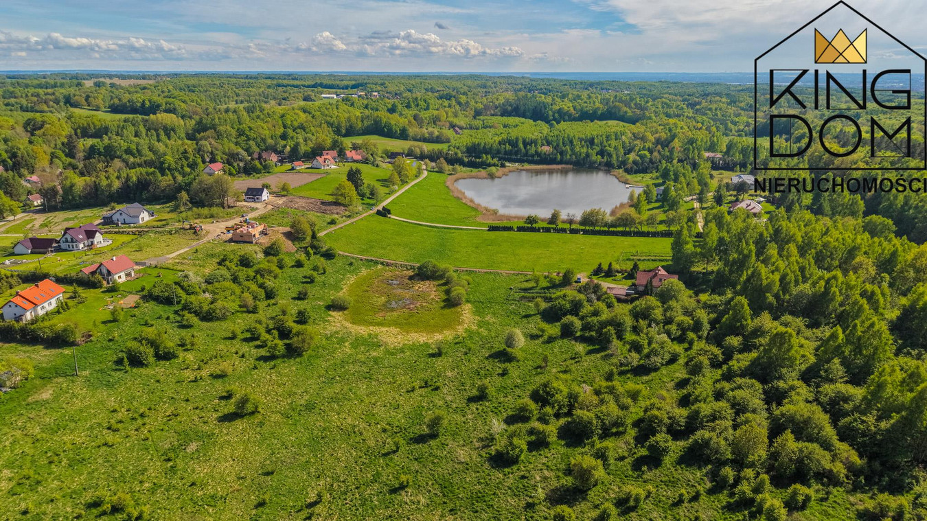 Unikalna działka rezydencjonalna, Jagodnik - Widok 4