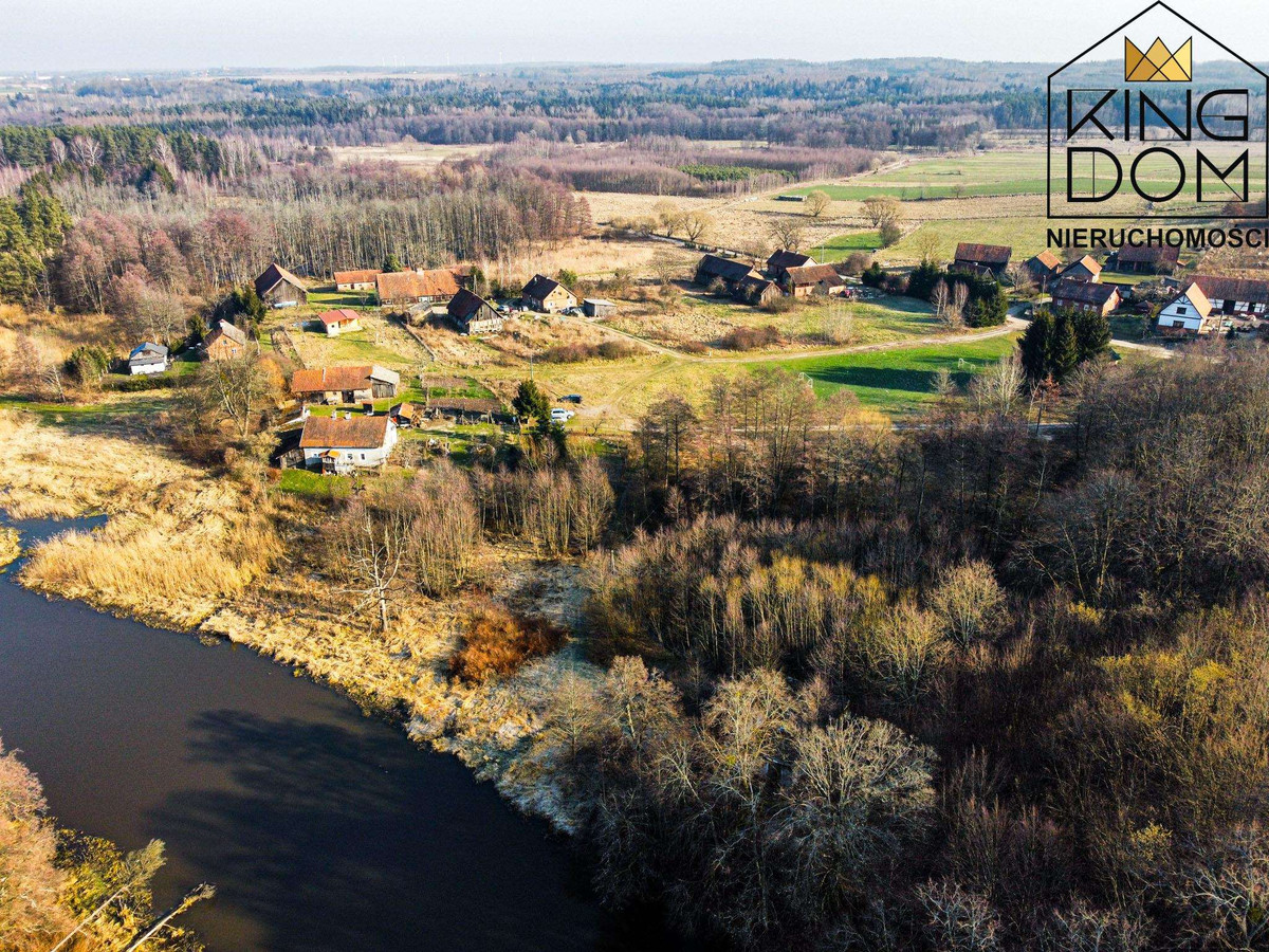 Duża działka pod zabudowę jednorodzinną - Dębiny - Widok 5