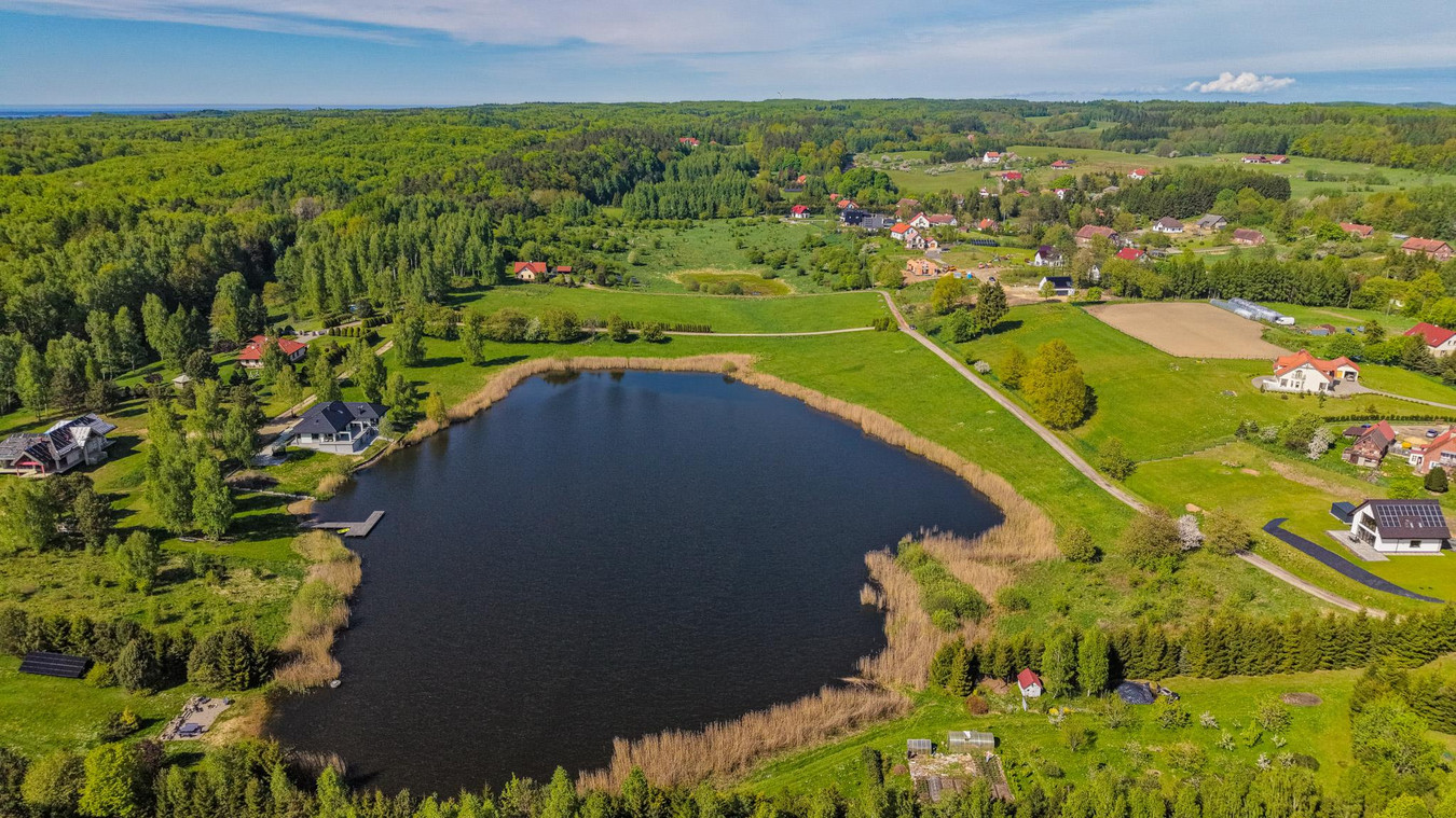 Unikalna działka rezydencjonalna, Jagodnik - Widok 5