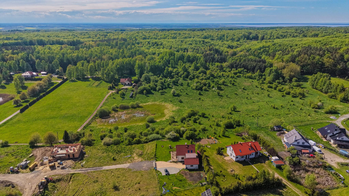 Unikalna działka rezydencjonalna, Jagodnik - Widok 3