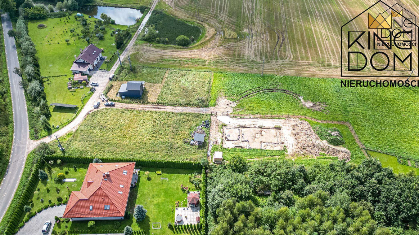 Atrakcyjna działka budowlana w Sierpinie - Widok 5