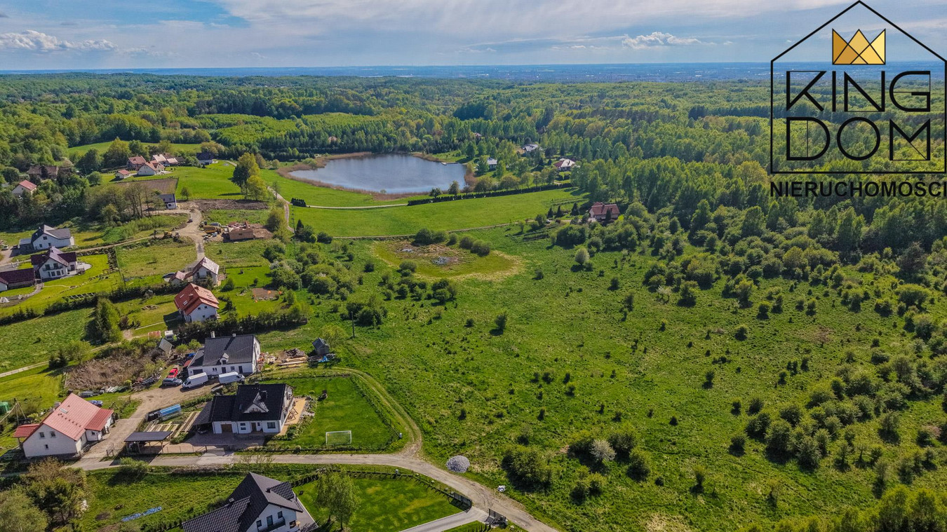 Unikalna działka rezydencjonalna, Jagodnik - Widok 2