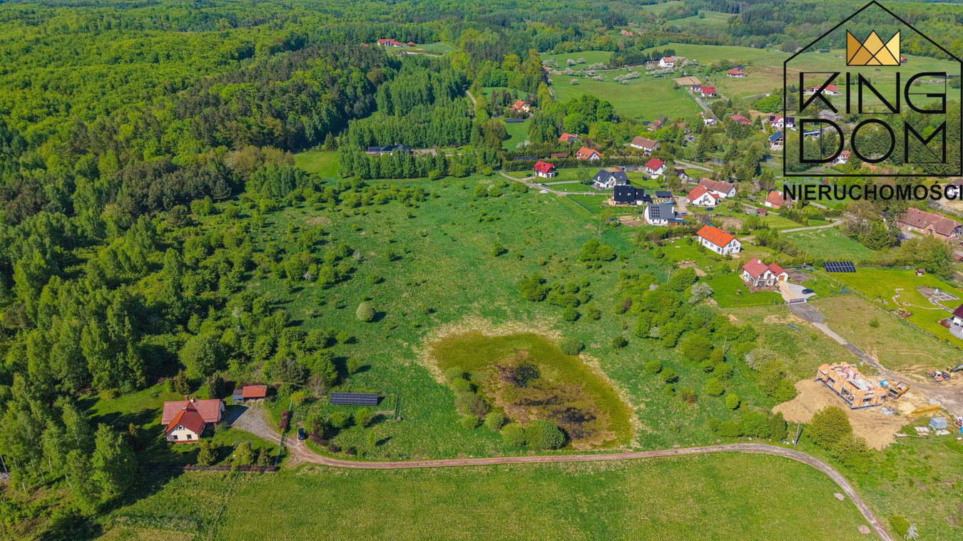 Unikalna działka rezydencjonalna, Jagodnik - Więcej