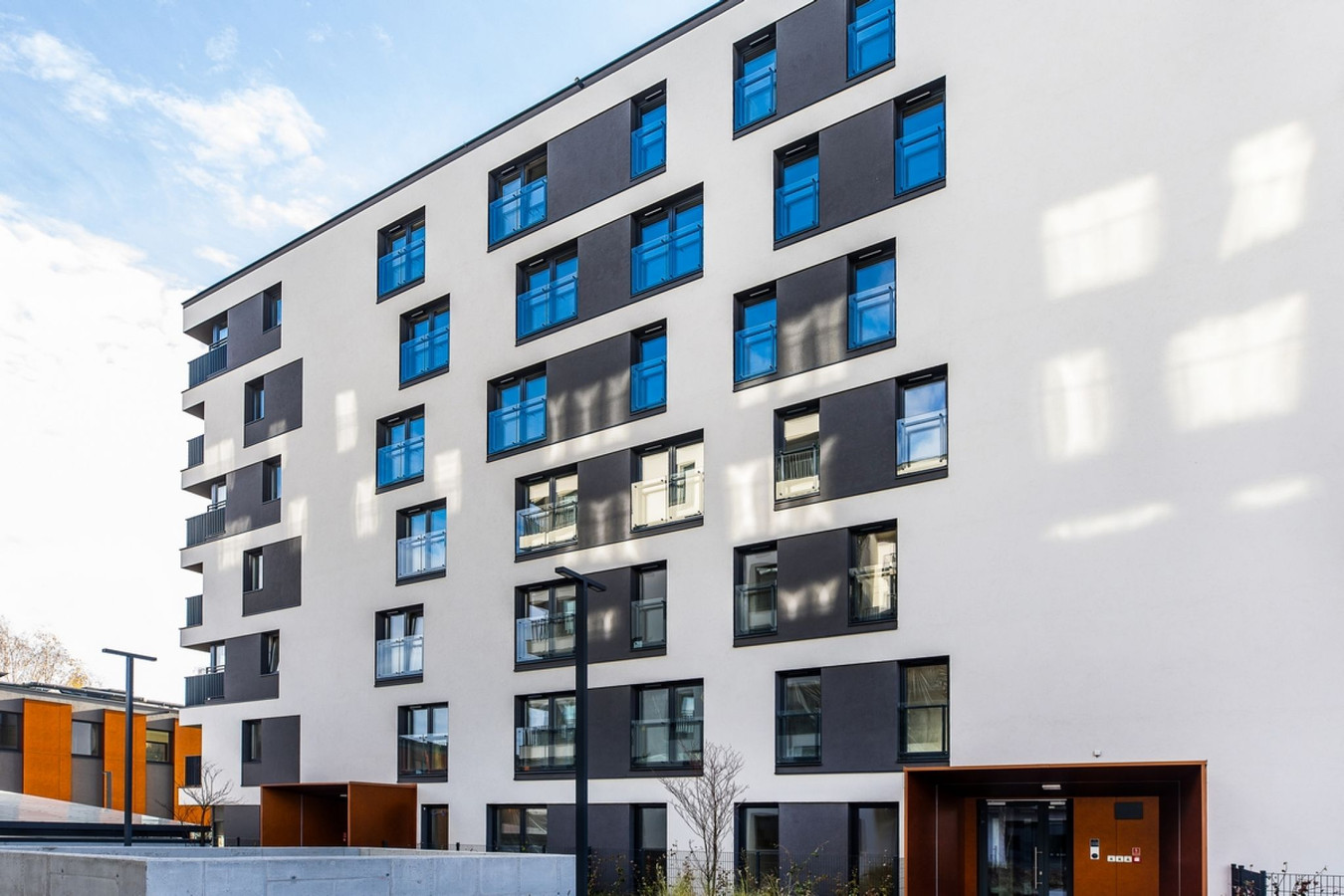 Apartment in Kraków, Prądnik Czerwony - Widok 4