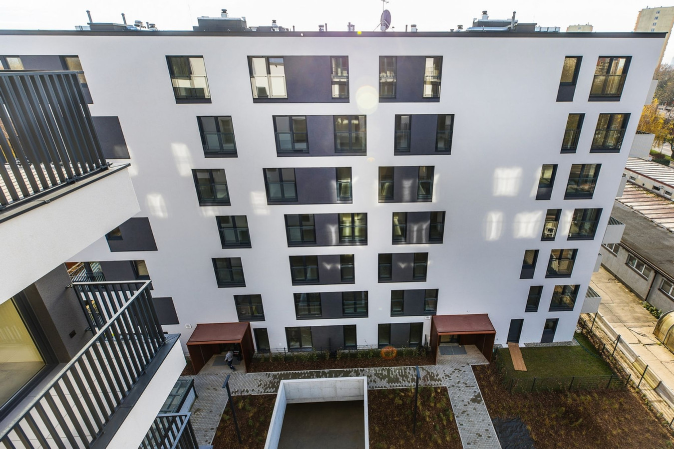 Apartment in Kraków, Prądnik Czerwony - Widok 5