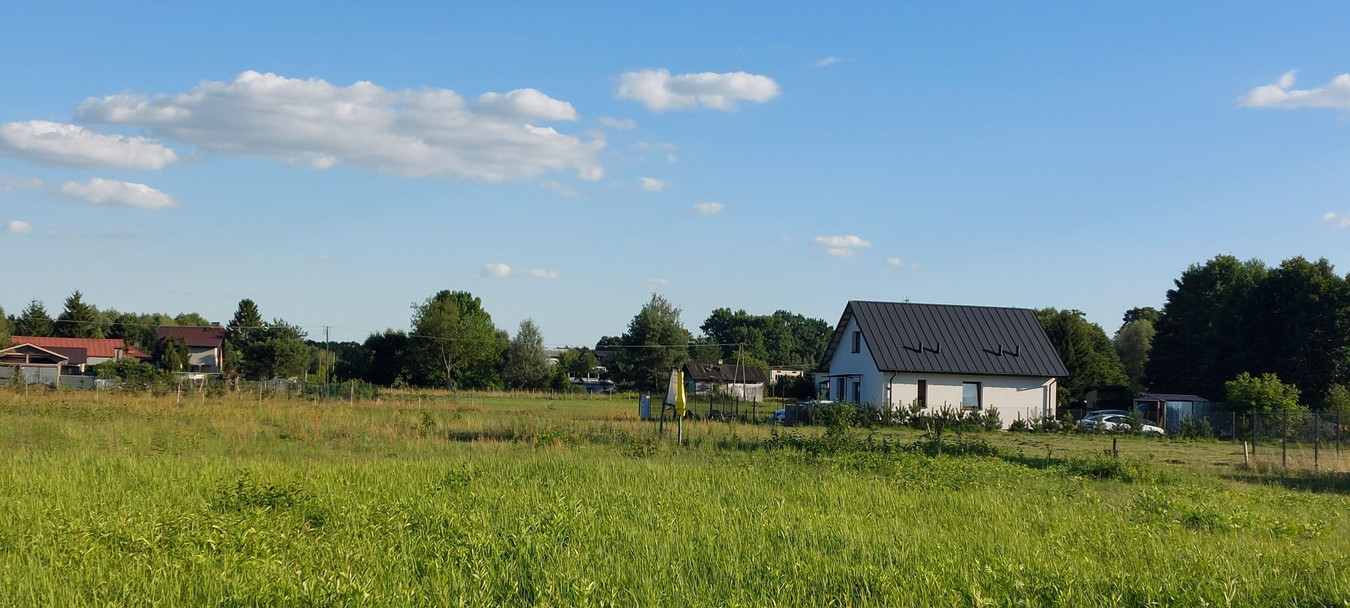 Urocza działka w zielonym zakątku pod Leoncinem - Widok 3