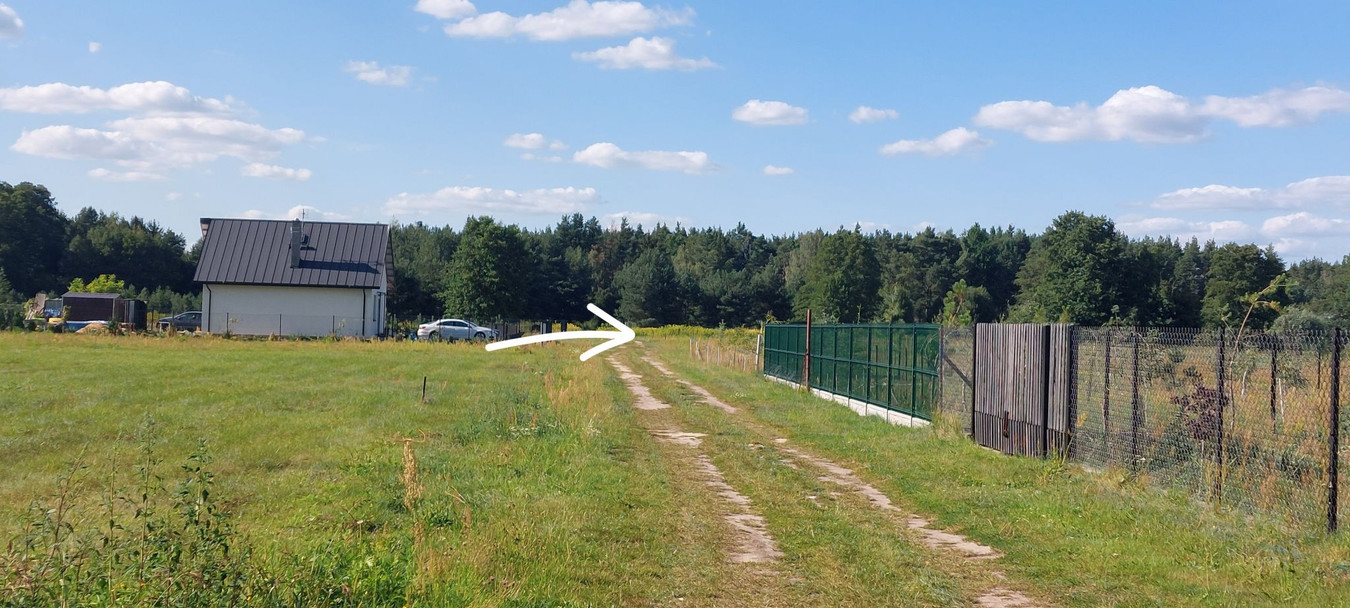 Urocza działka w zielonym zakątku pod Leoncinem - Widok 2