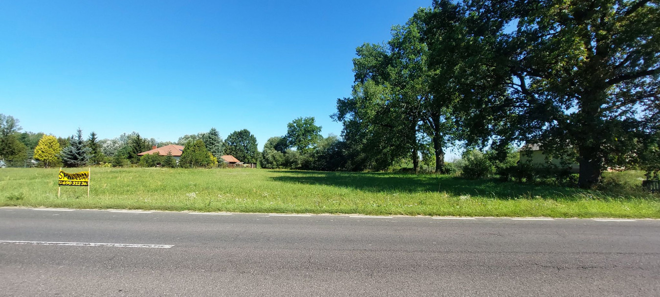 Pięknie położona działka blisko Kampinskiego Parku - Widok 5
