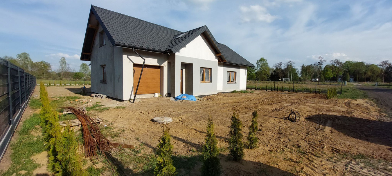 Dom – Stanisławów - Widok 3