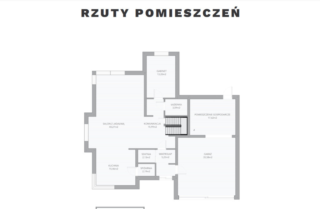 Dom – Nadarzyn, powiat pruszkowski - Więcej