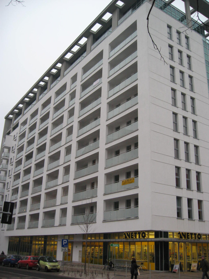 Nieruchomość komercyjna - biurowa - Widok 3