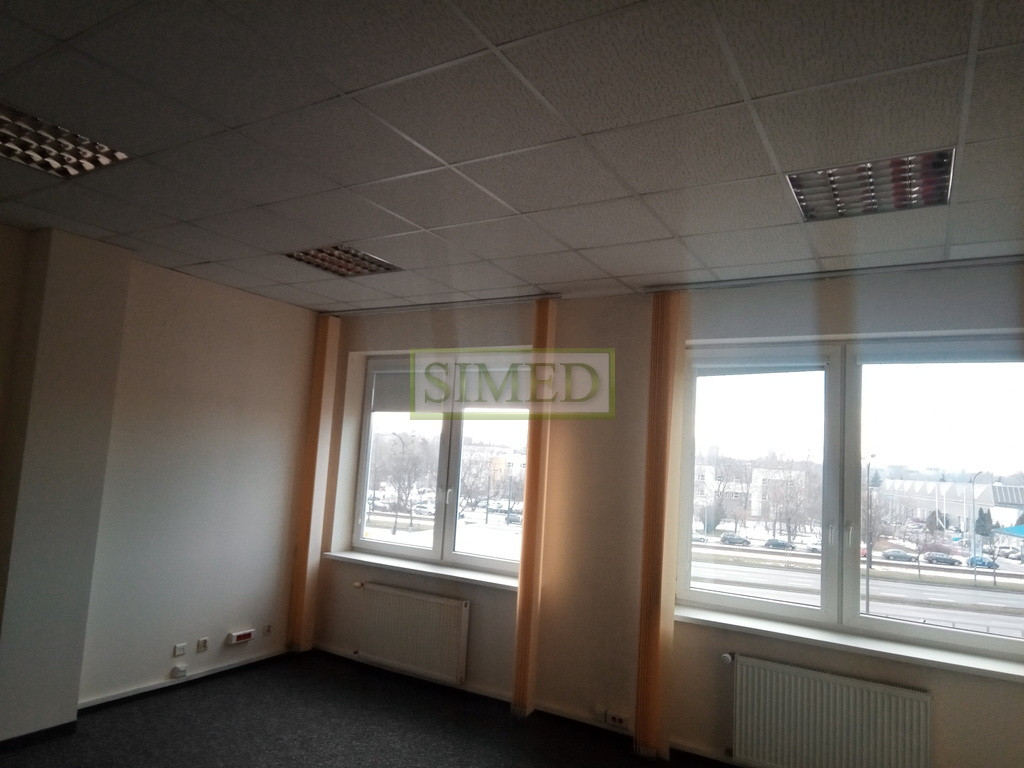 Biuro,otwarta przestrzeń,recepcja,parkingi,dostęp24h,winda - Widok 3