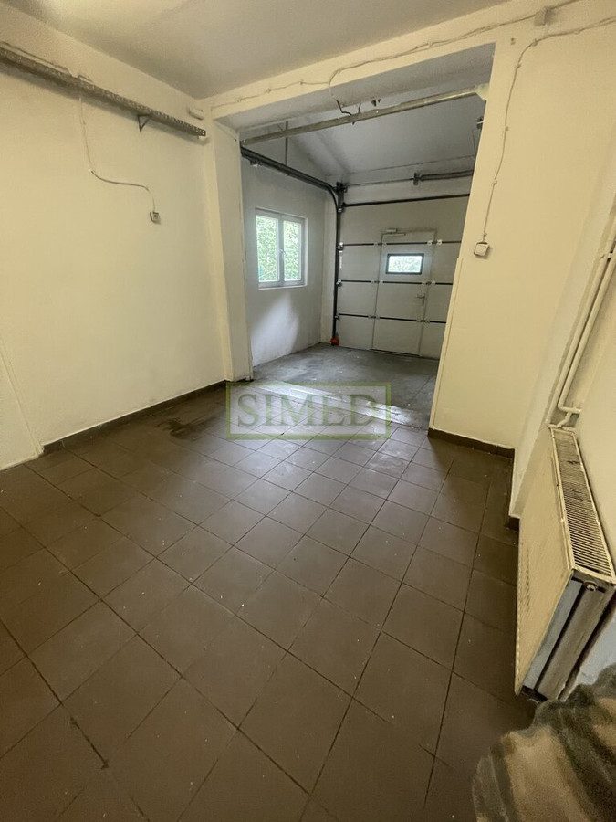 Ogrzewany magazyn,biuro,alatm,wys 3m,diobry dojazd - Widok 5