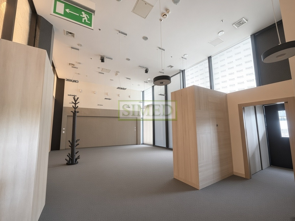 Na prestizowy salon sprzedaży, Centrum - Więcej