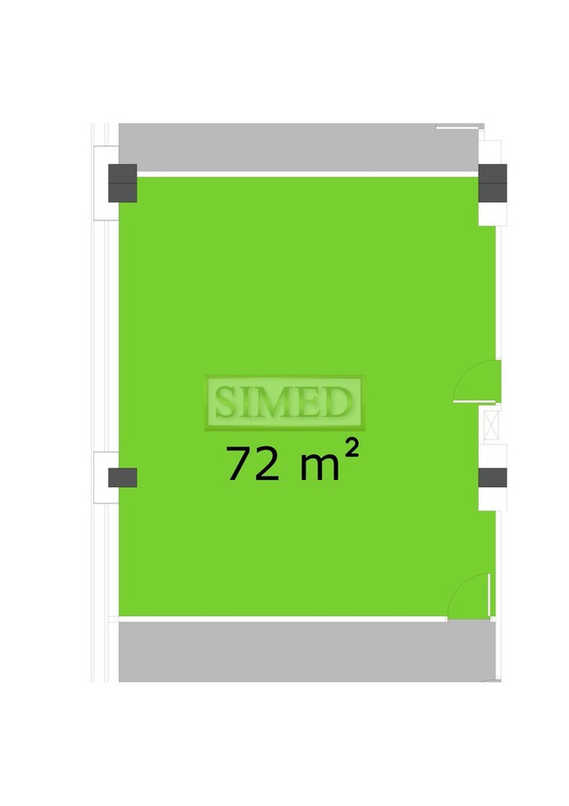 Wysoki standard,budynek pofabryczny,wysoki standard,duzy parking, 24h - Więcej