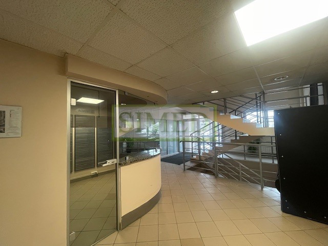 Biuro,otwarta przestrzeń,recepcja,parkingi,dostęp24h,winda - Widok 2
