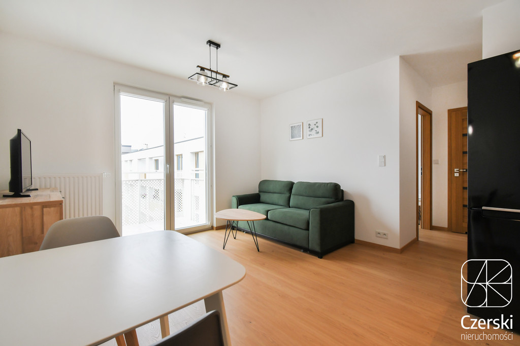 Apartment in Kraków, Zagumnie, Podgórze - Widok 3