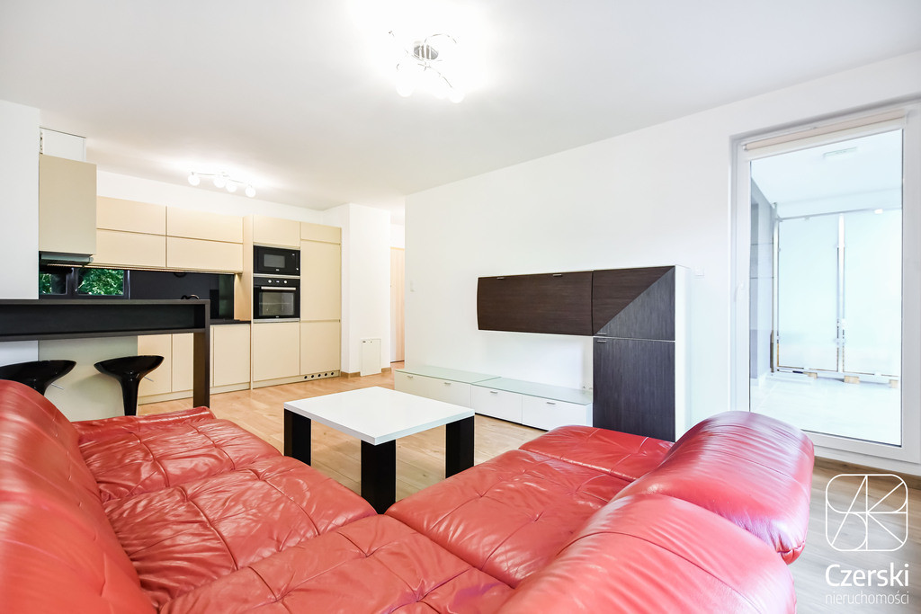 Apartment in Kraków, Rżąka, Bieżanów-Prokocim - Widok 5
